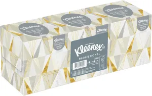 Kleenex® BOUTIQUE™ Facial Tissues, 95 Tissues Per Box, Pack Of 3 Boxes