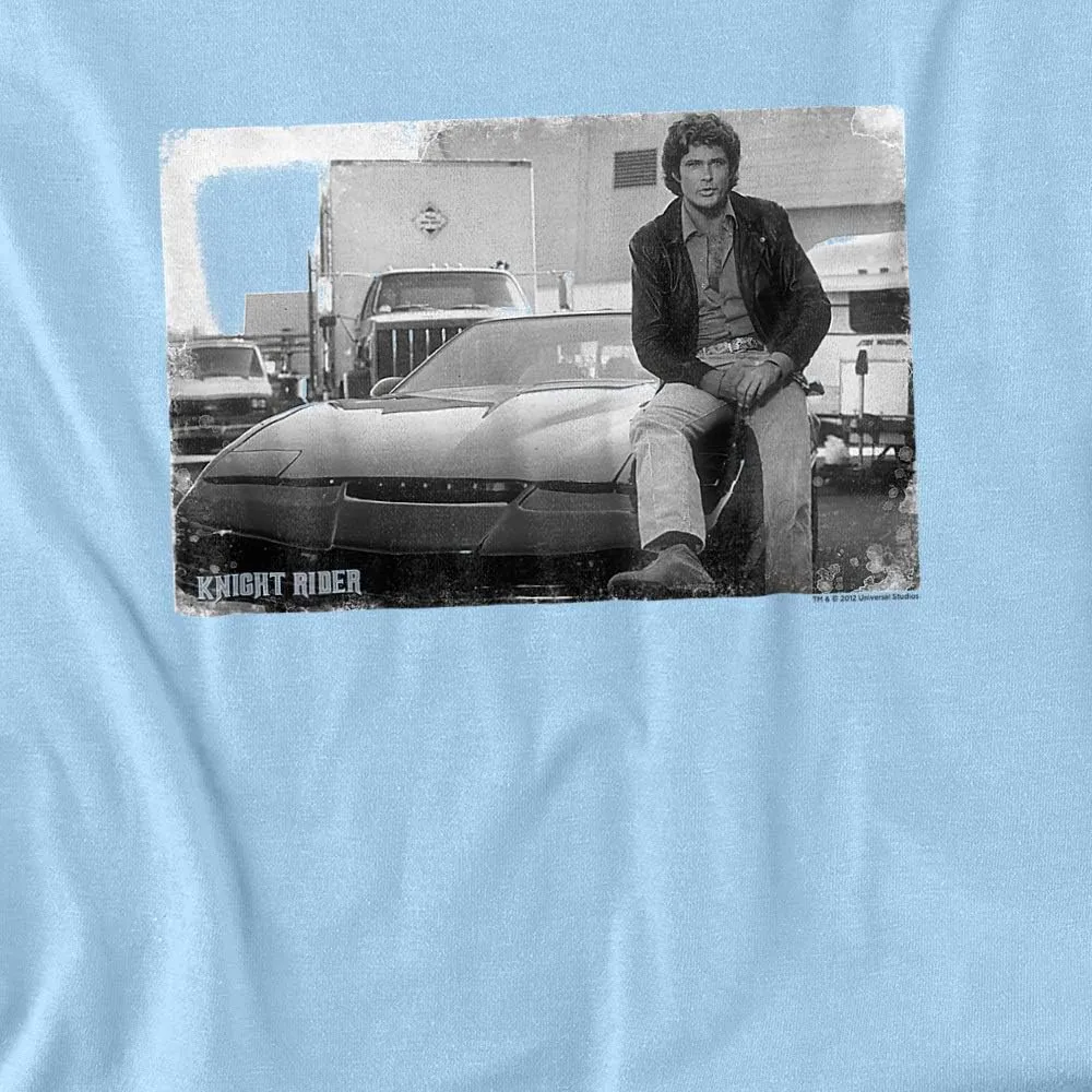 Knight Rider Black Knight Women's T Shirt