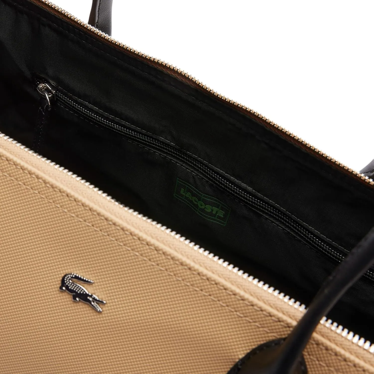 Lacoste Athena Shopping Bag