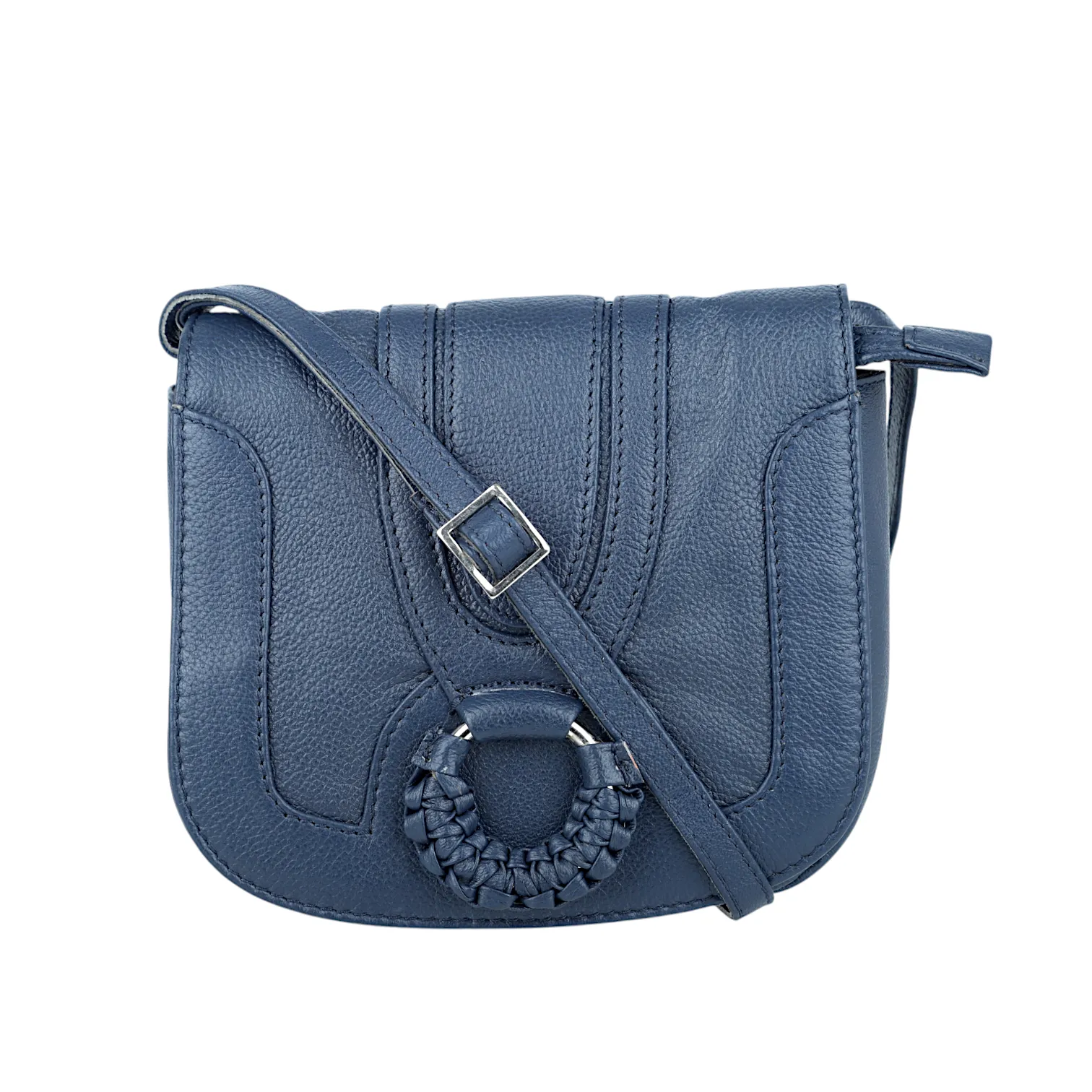 LADIES LEATHER SLING BAG 94933
