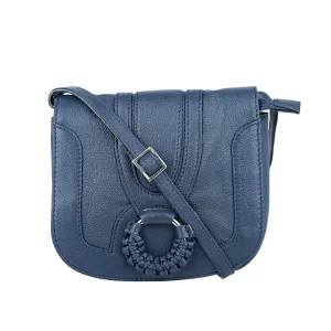 LADIES LEATHER SLING BAG 94933