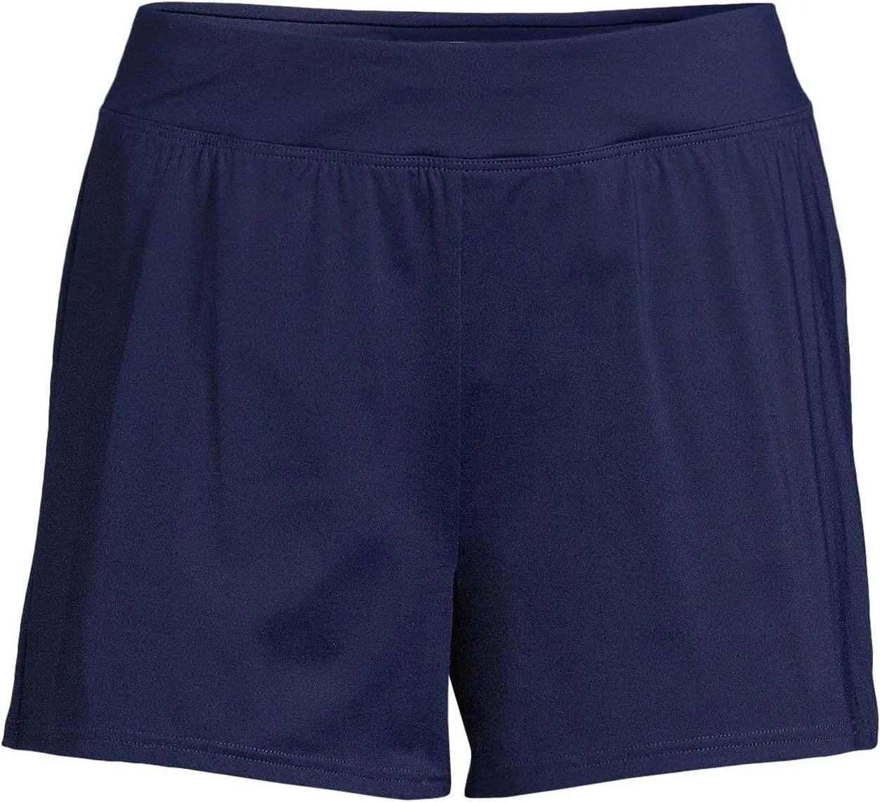 Lands' End Women's 3" Tummy Control Modest Swim Shorts