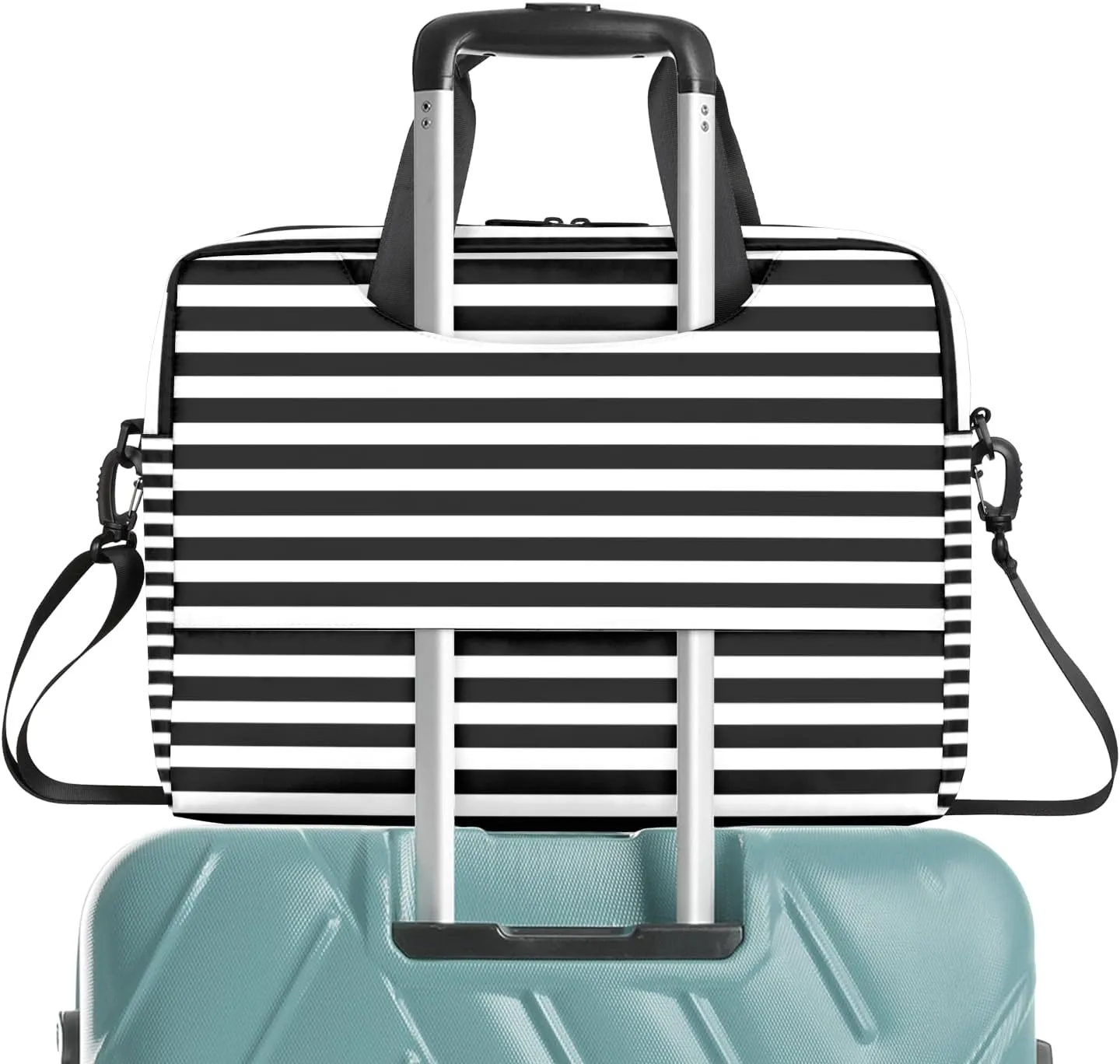 Laptop Shoulder Bag 14 15 15.6 inch Computer Travel Offices Work Briefcase Bags