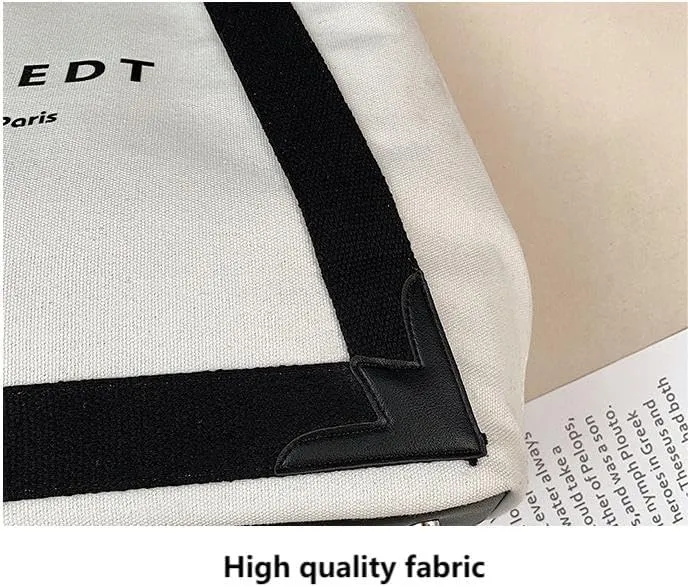 large canvas bag crossbody bag Shoulder bag Tote bag