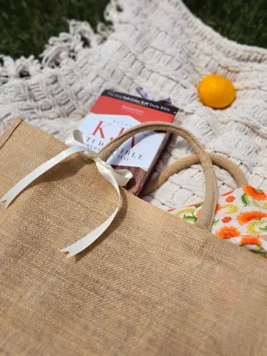Large Summer Carryall Totes