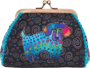 Laurel Burch Poodle PUP Coin