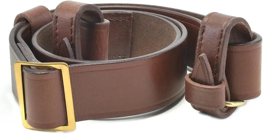 Leather Russian 91/30 Mosin Nagant Rifle Sling