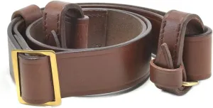 Leather Russian 91/30 Mosin Nagant Rifle Sling