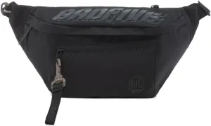 LI-NING BADFIVE Basketball Series Unisex Sling Crossbody Bag Chest Pack Black