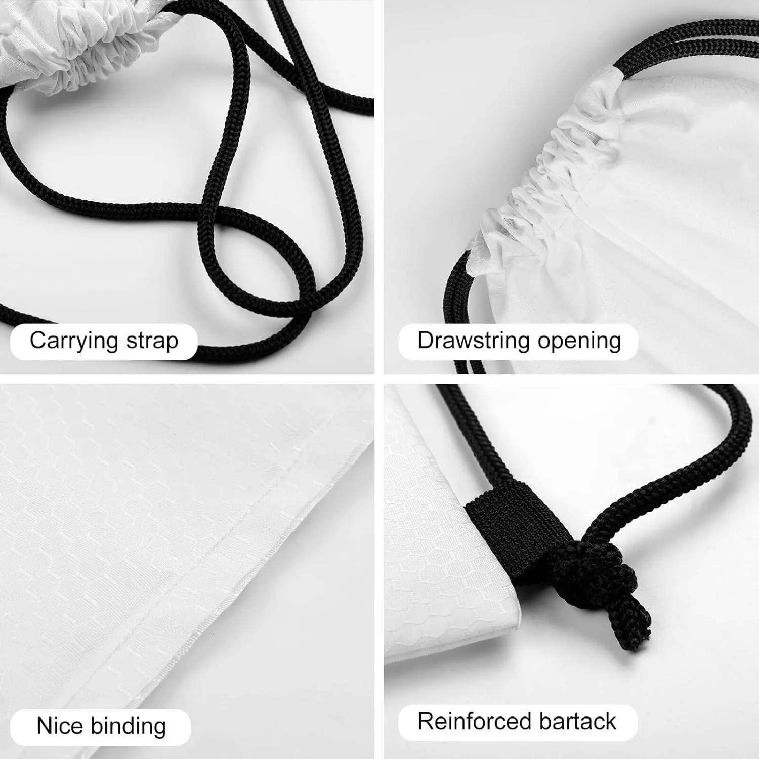 Lightweight Falling Money American Bill Dollars Drawstring Bag, Durable Women and men Waterproof Large Capacity Backpack Shopping Storage Pouch with Sturdy Strap