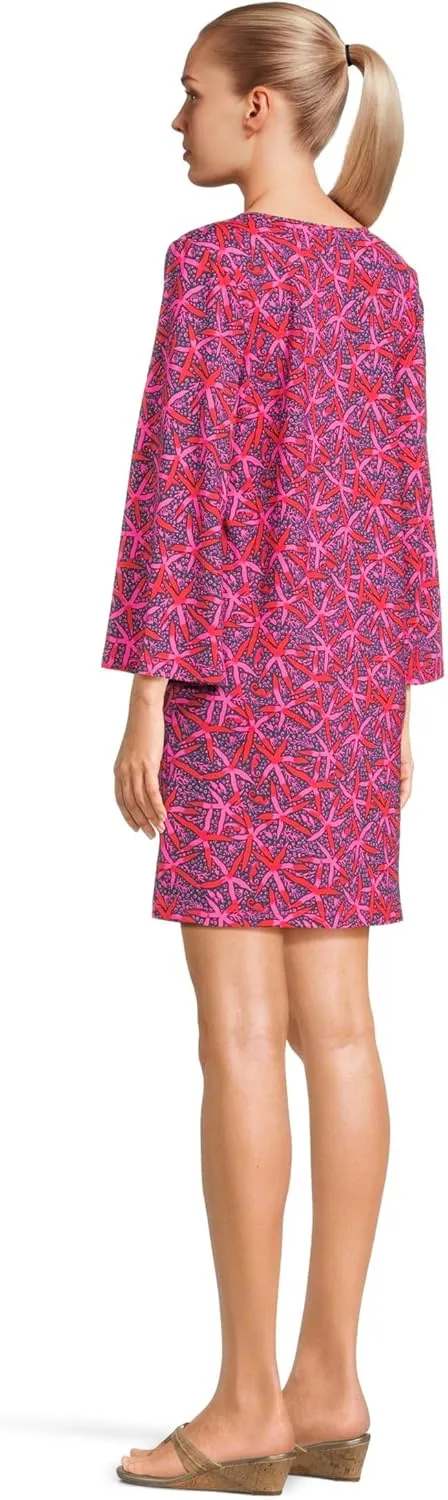 Lilly Pulitzer Women's Johana Long Sleeve Cover-up