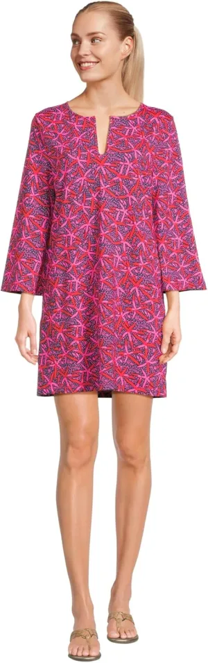 Lilly Pulitzer Women's Johana Long Sleeve Cover-up
