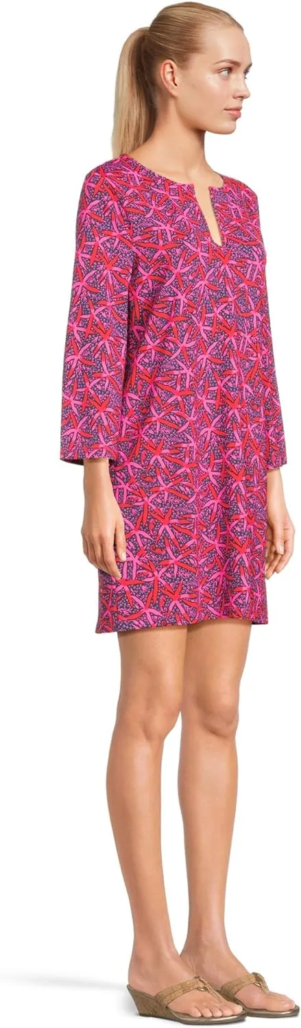 Lilly Pulitzer Women's Johana Long Sleeve Cover-up