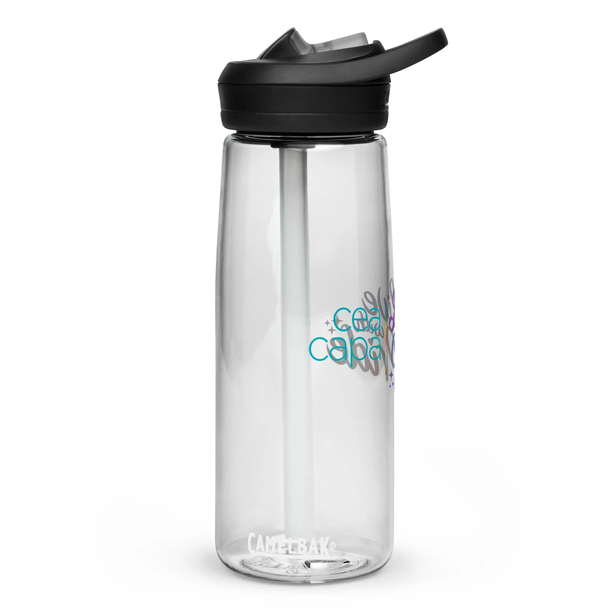 Live with Pride Water Bottle