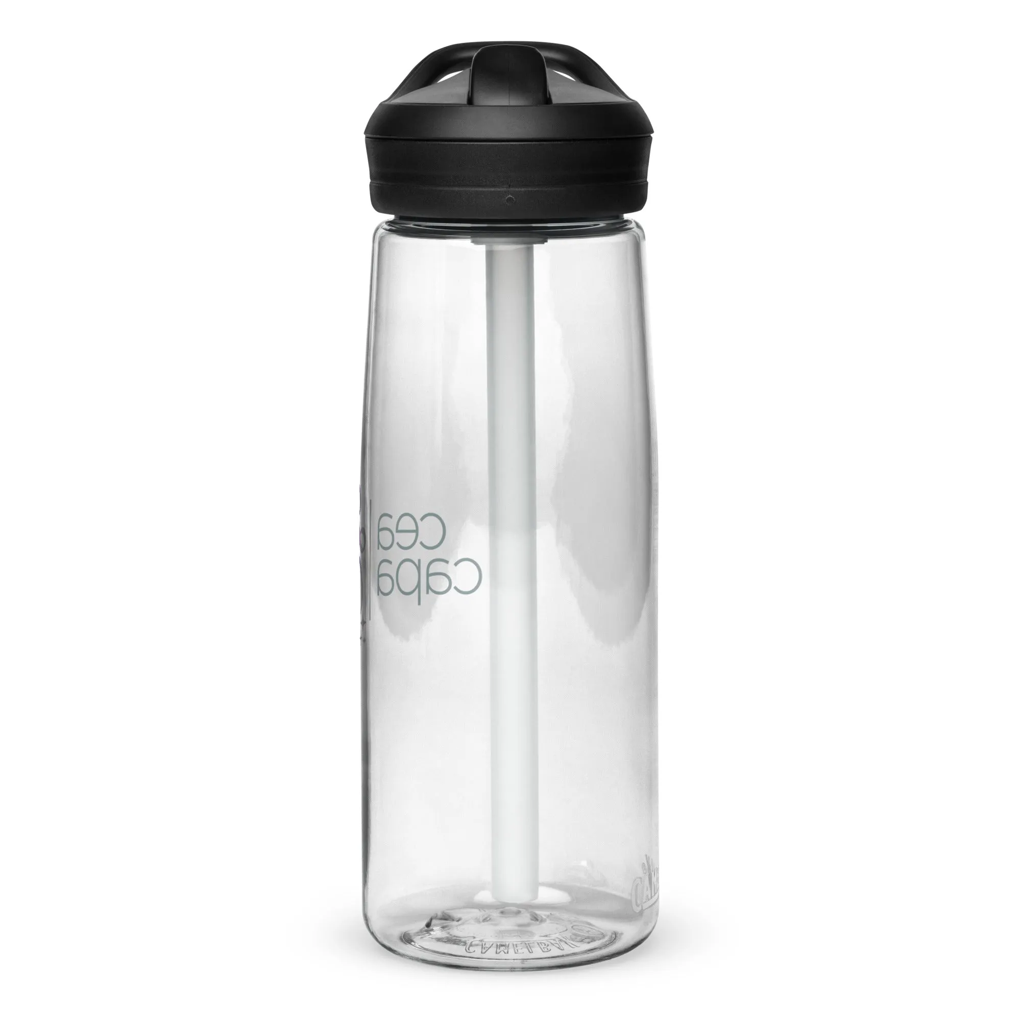 Live with Pride Water Bottle