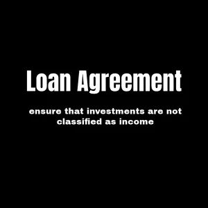 Loan Agreement Templates (Two Templates)(PDF & Word Doc)