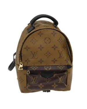 Louis Vuitton Mini Backpack Monogram Style