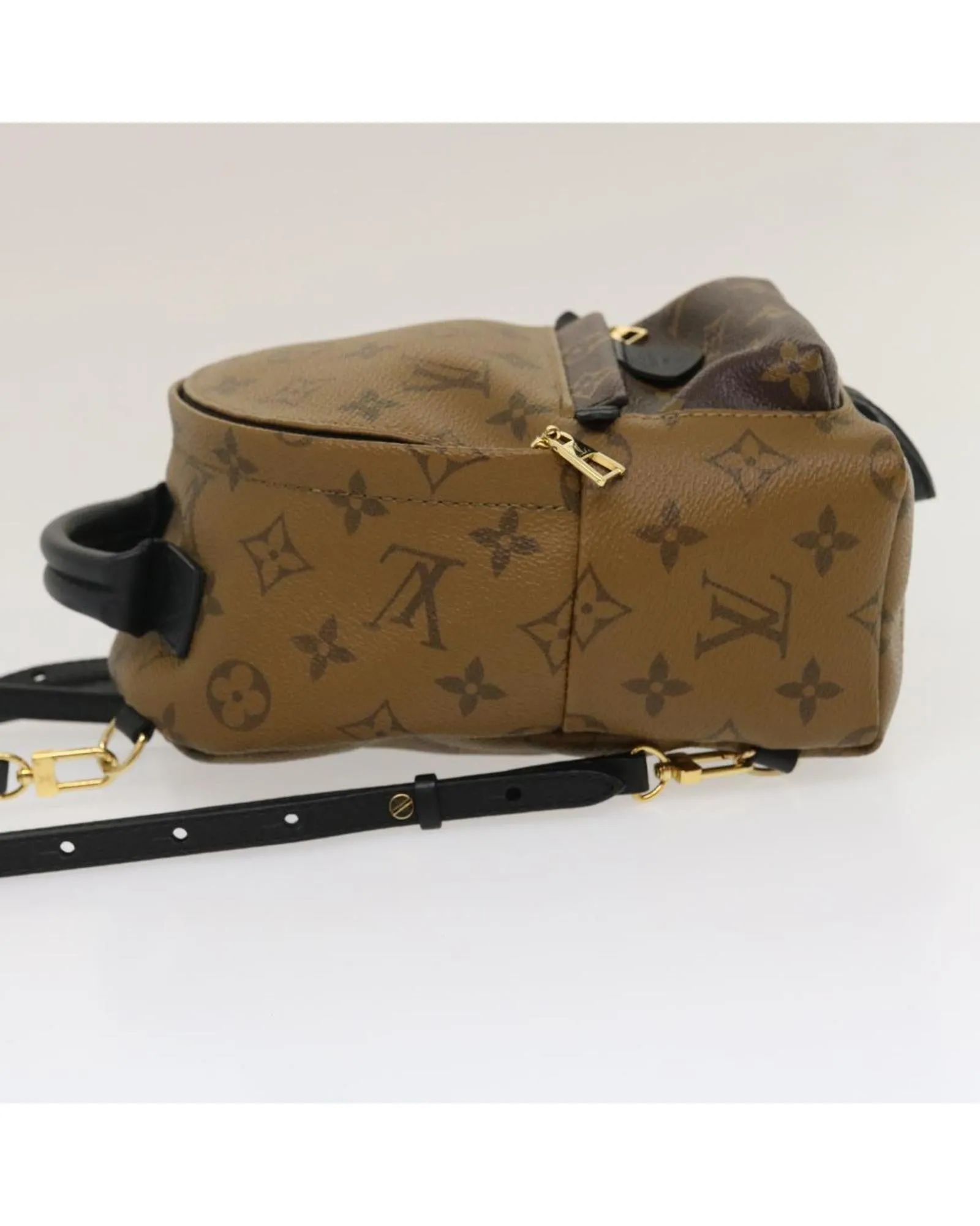Louis Vuitton Mini Backpack Monogram Style