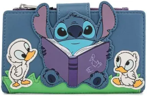 Loungefly Disney Lilo & Stitch - Stitch Luau Cosplay Crossbody Bag One Size