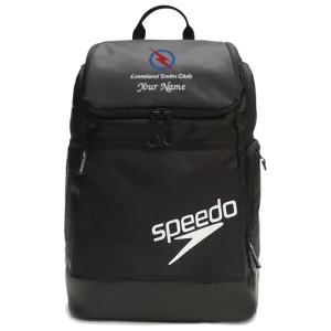 LSC Speedo Teamster Backpack 2.0