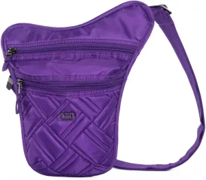 Lug Slingshot Convertible Crossbody Bag