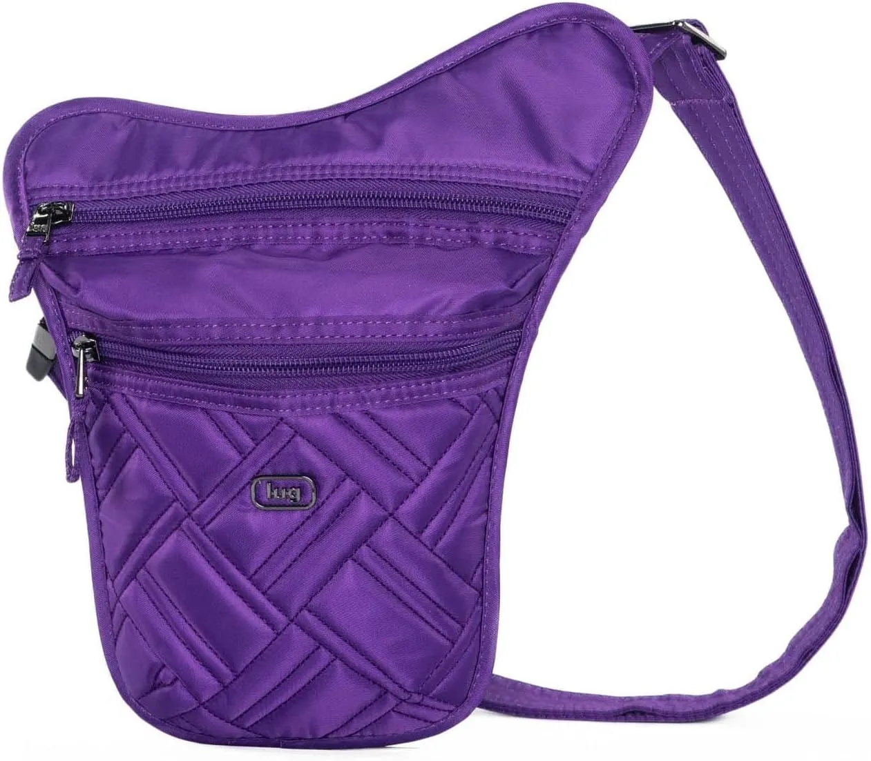 Lug Slingshot Convertible Crossbody Bag