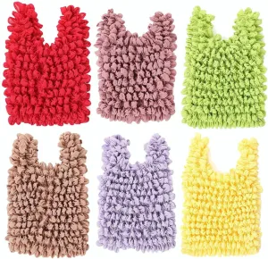 Magic Stretch Bag Pleated Bag, Expandable Shopping Bag, Reusable Foldable Tote Bag for Travel, Shopping