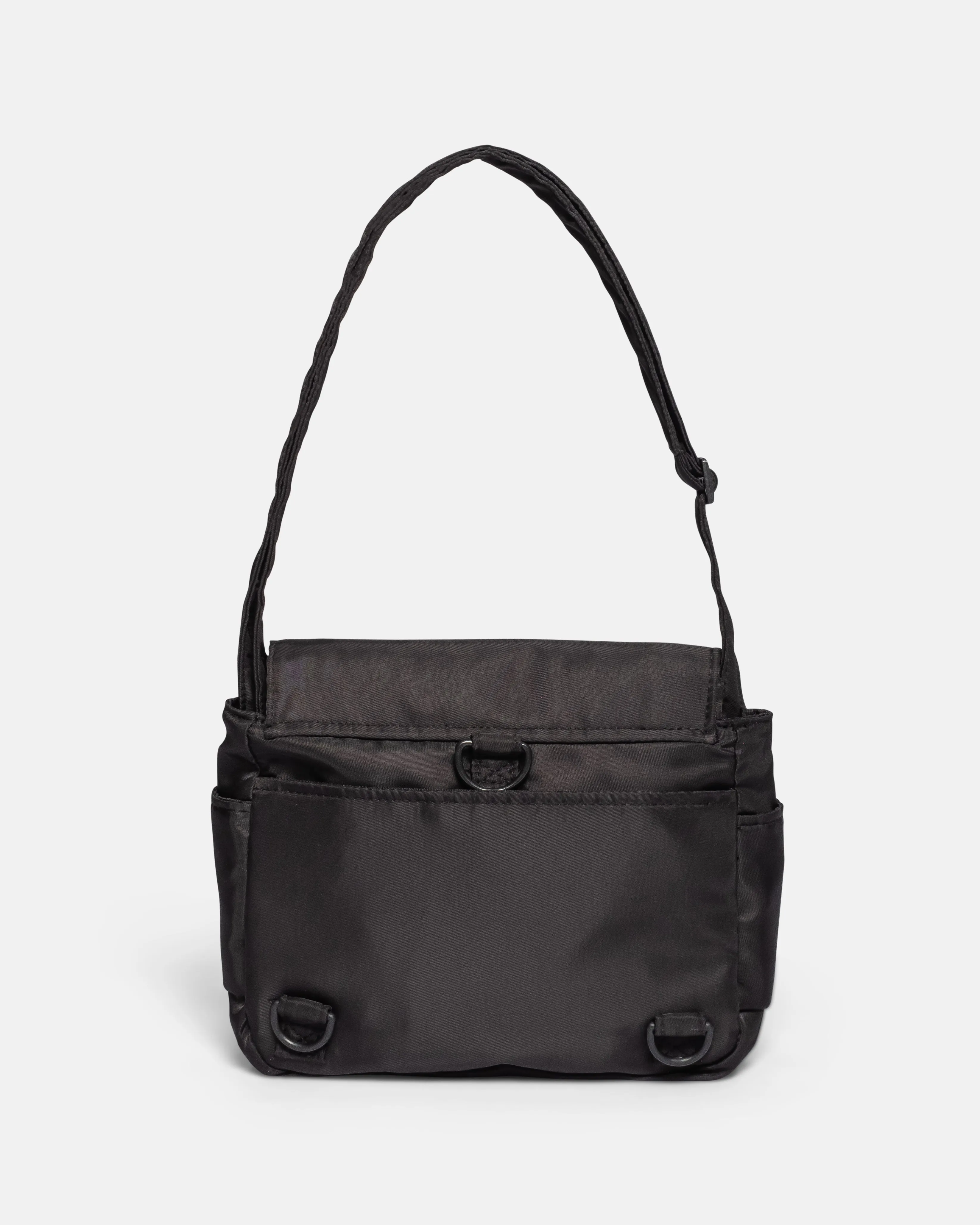 {{Mama's Day Special}} Black Pink Checkered Hearts Multi-Carry Crossbody Bag