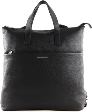 Mandarina Duck Women's Contemporary, Black, Taglia Unica