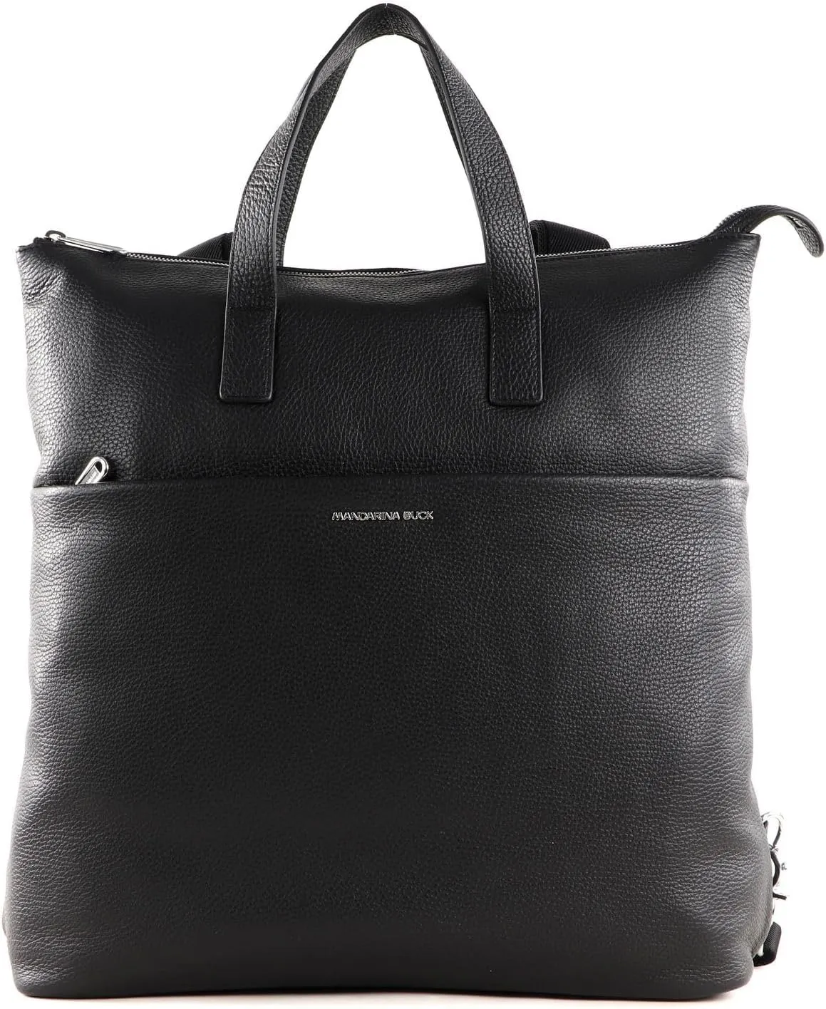Mandarina Duck Women's Contemporary, Black, Taglia Unica