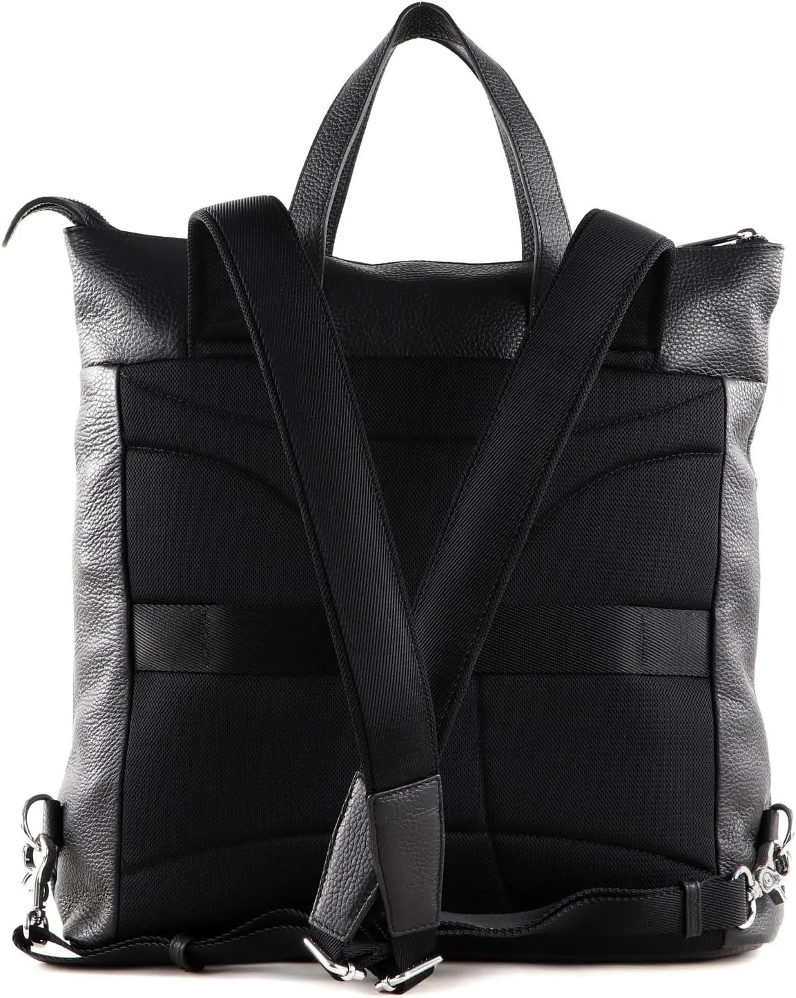 Mandarina Duck Women's Contemporary, Black, Taglia Unica