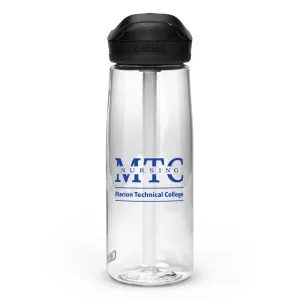 Marion Technical College Water Bottle II