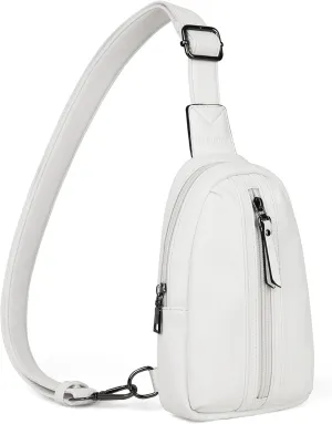 MASINTOR Small Sling Bag for Women Fashion Fanny Pack Crossbody Bags for Women Sling Backpack for Travel
