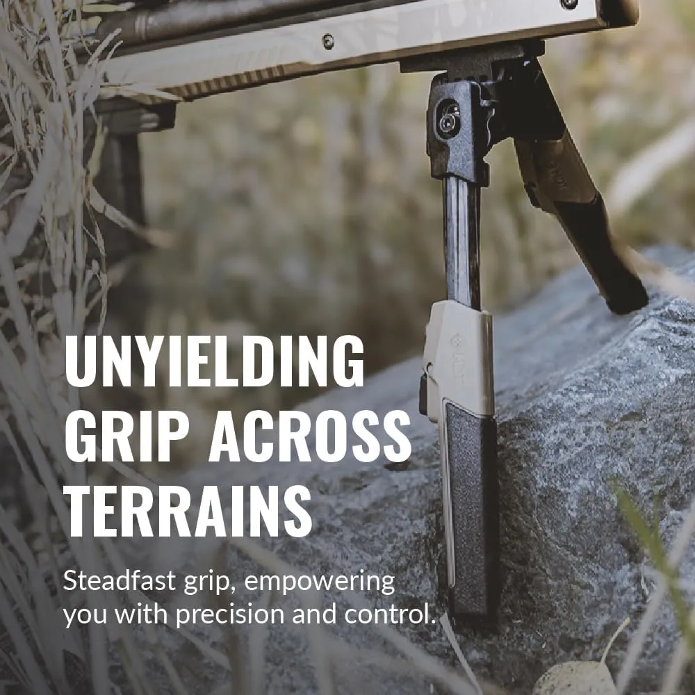 MDT Oryx Bipod - M-LOK or Sling Stud Compatible