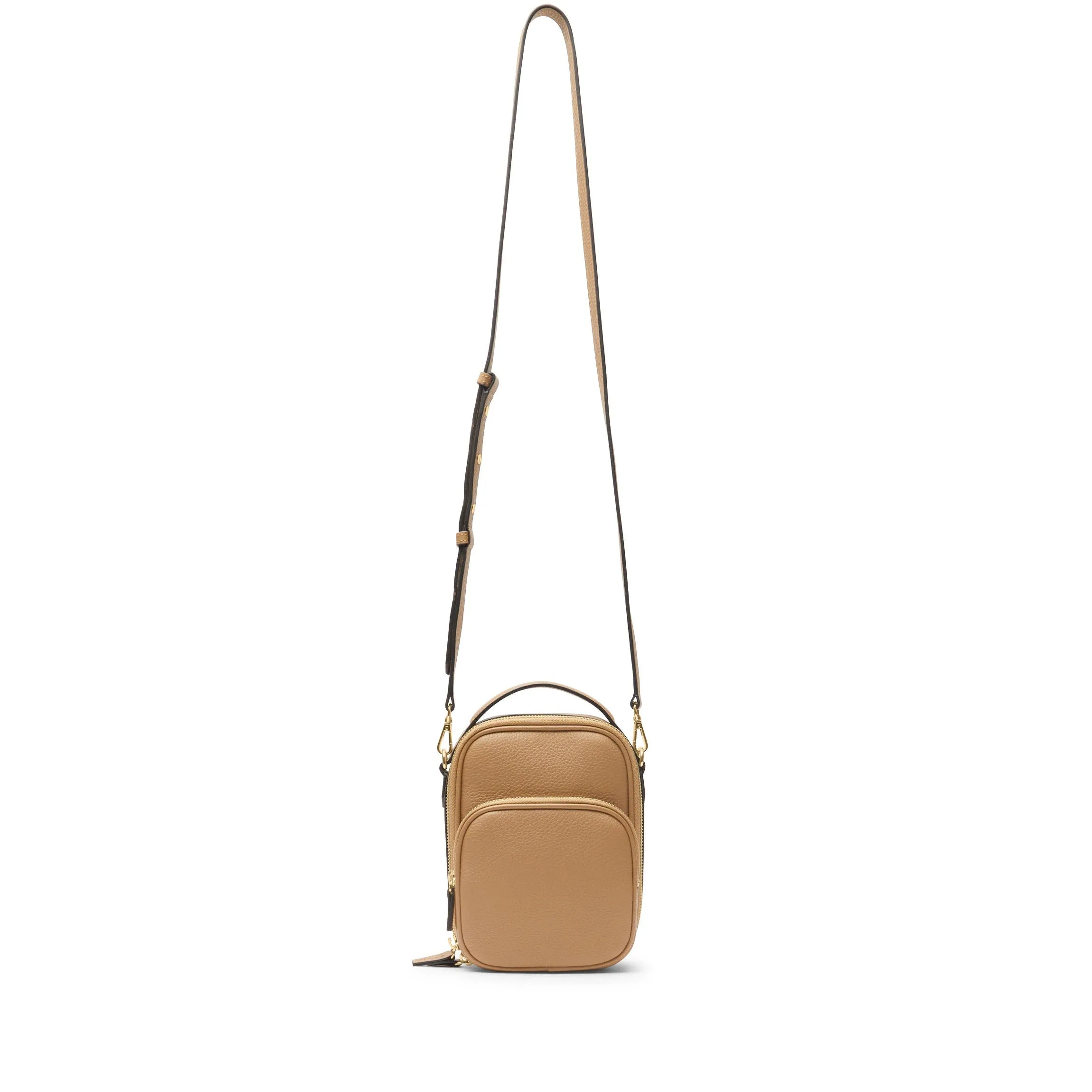 Meadow Small Sling Bag Camel