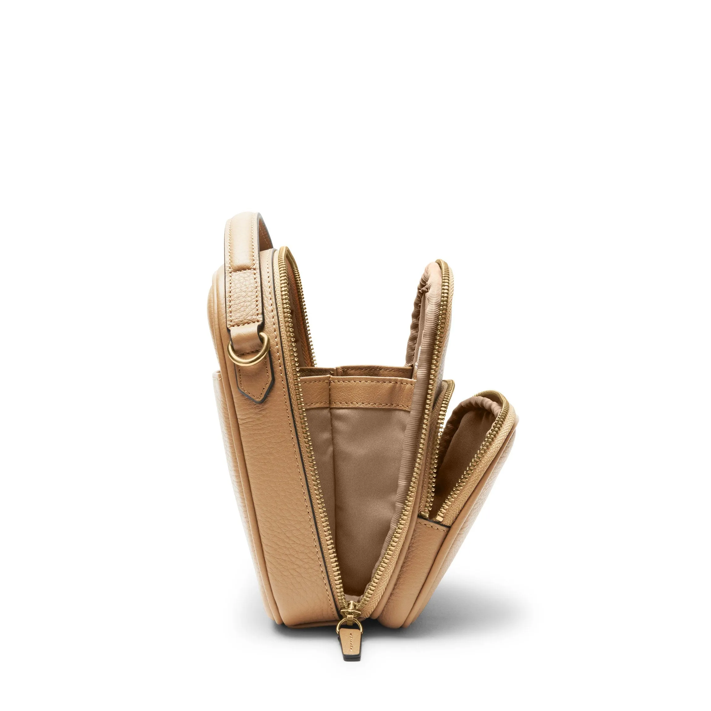 Meadow Small Sling Bag Camel