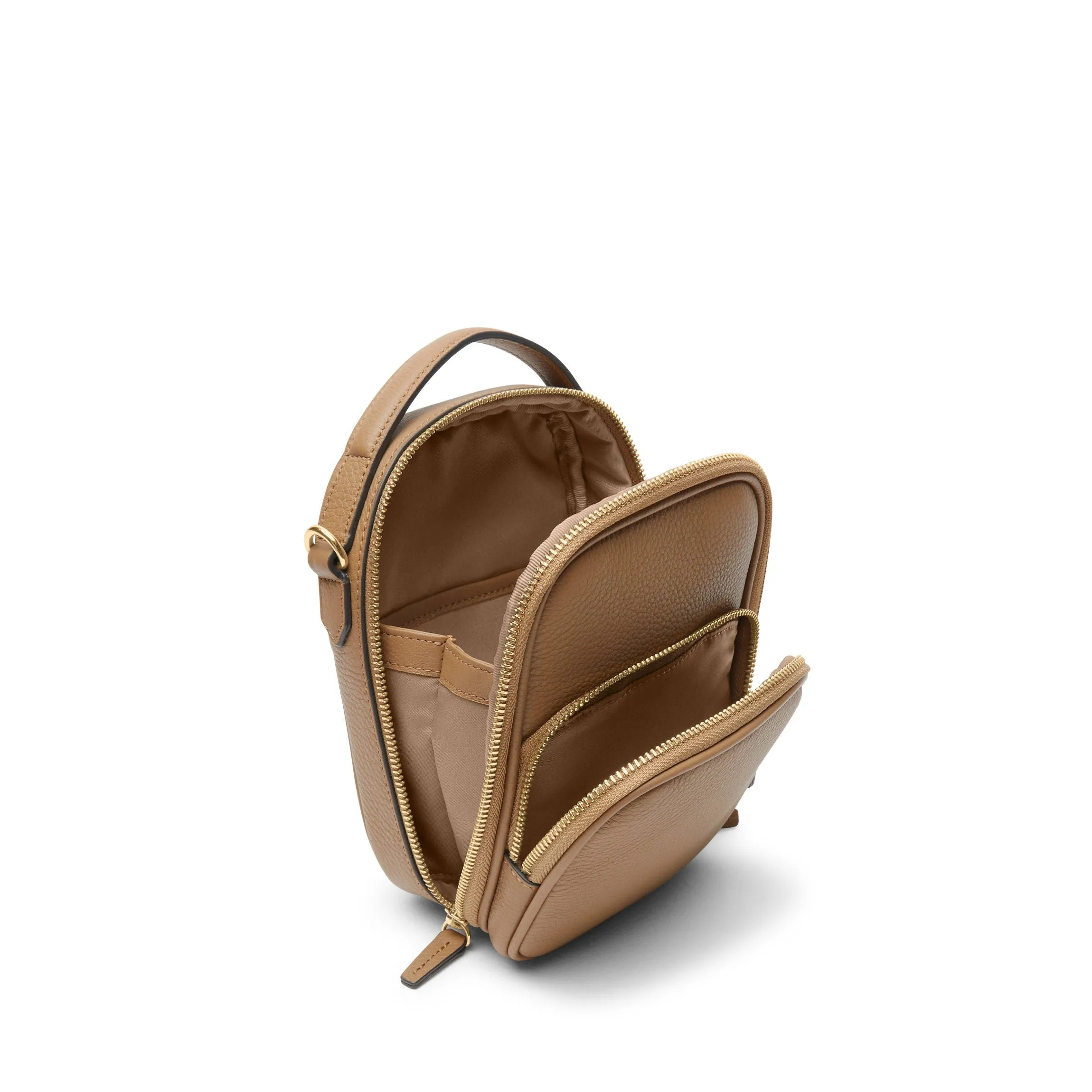 Meadow Small Sling Bag Camel