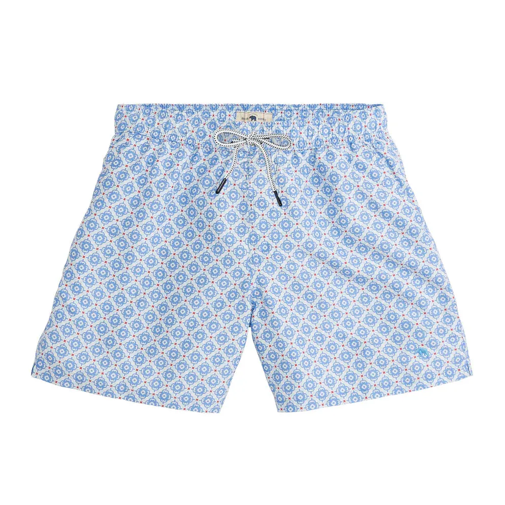 Medallion Swim Trunks