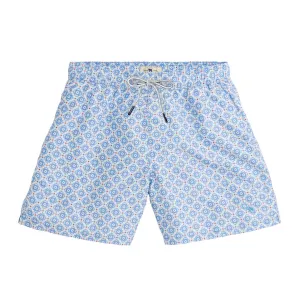 Medallion Swim Trunks