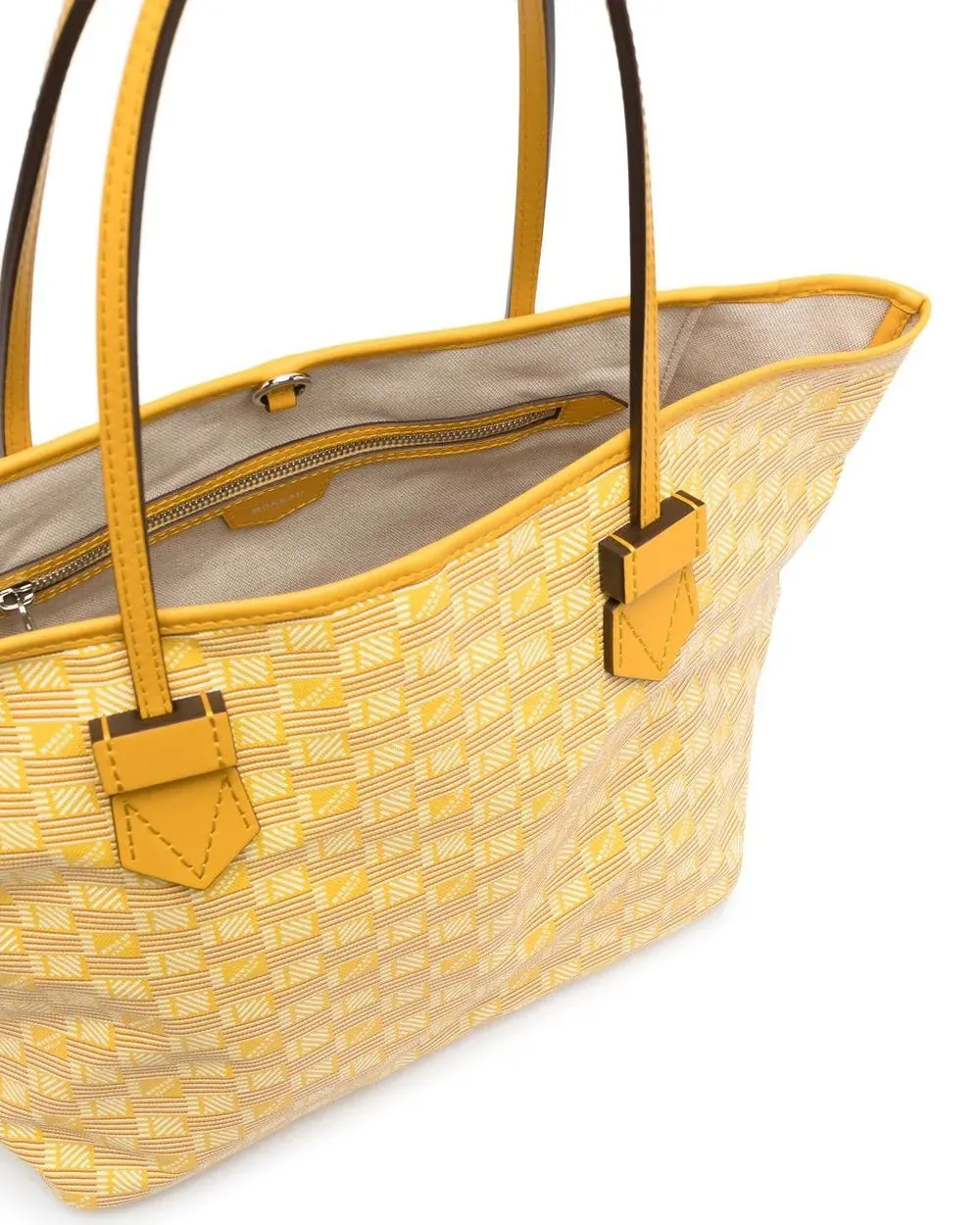 Medium Saint Tropez Tote in Yellow