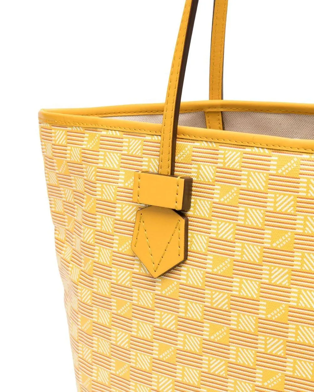 Medium Saint Tropez Tote in Yellow