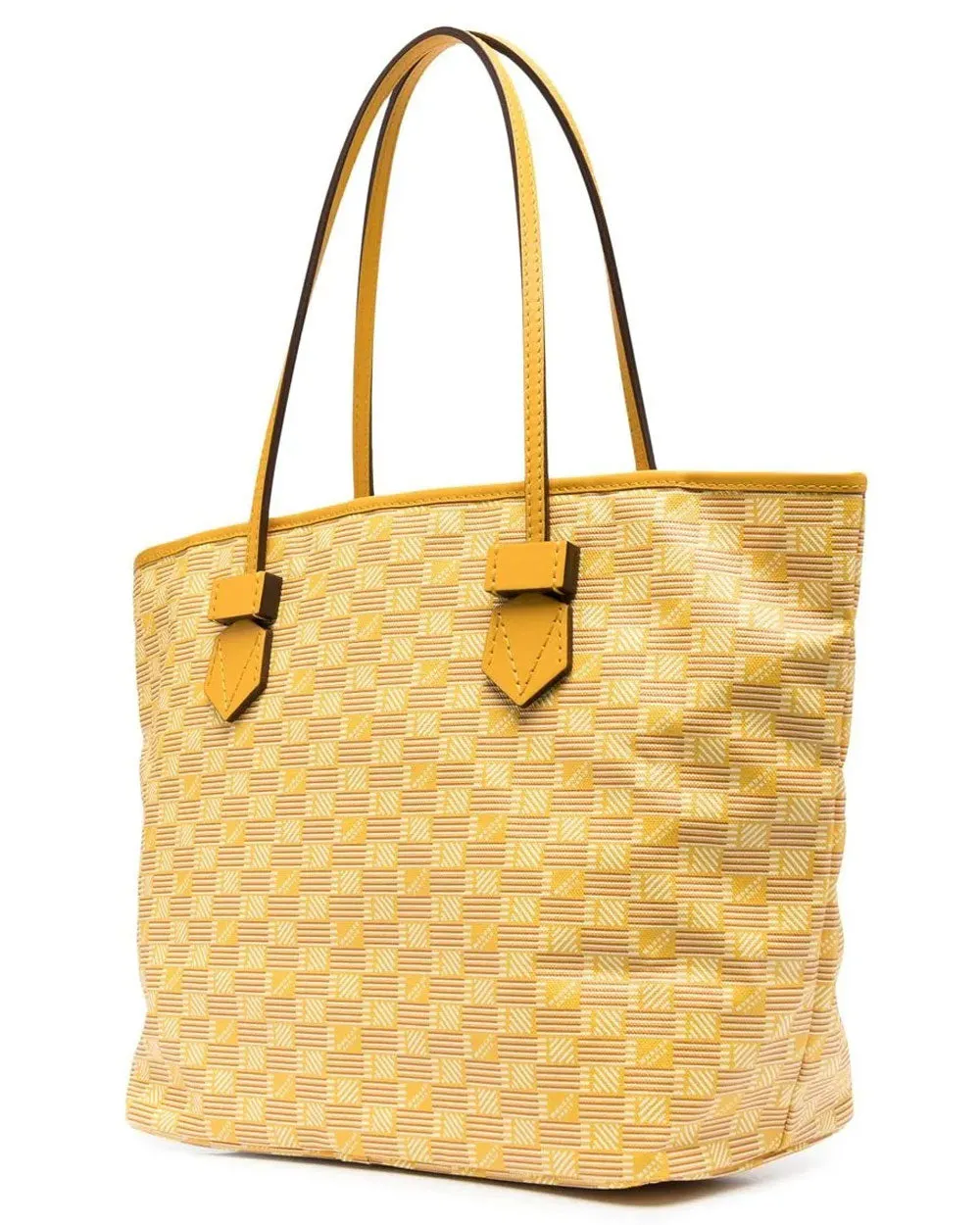 Medium Saint Tropez Tote in Yellow