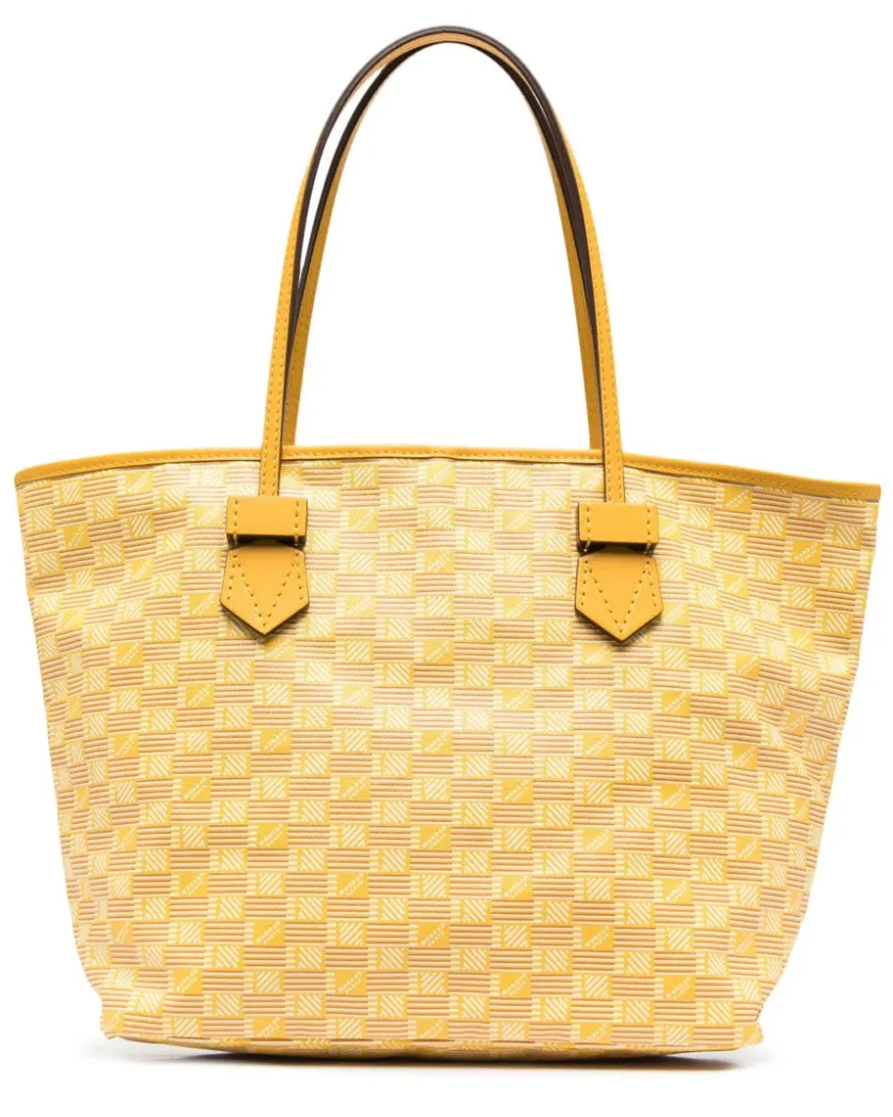 Medium Saint Tropez Tote in Yellow
