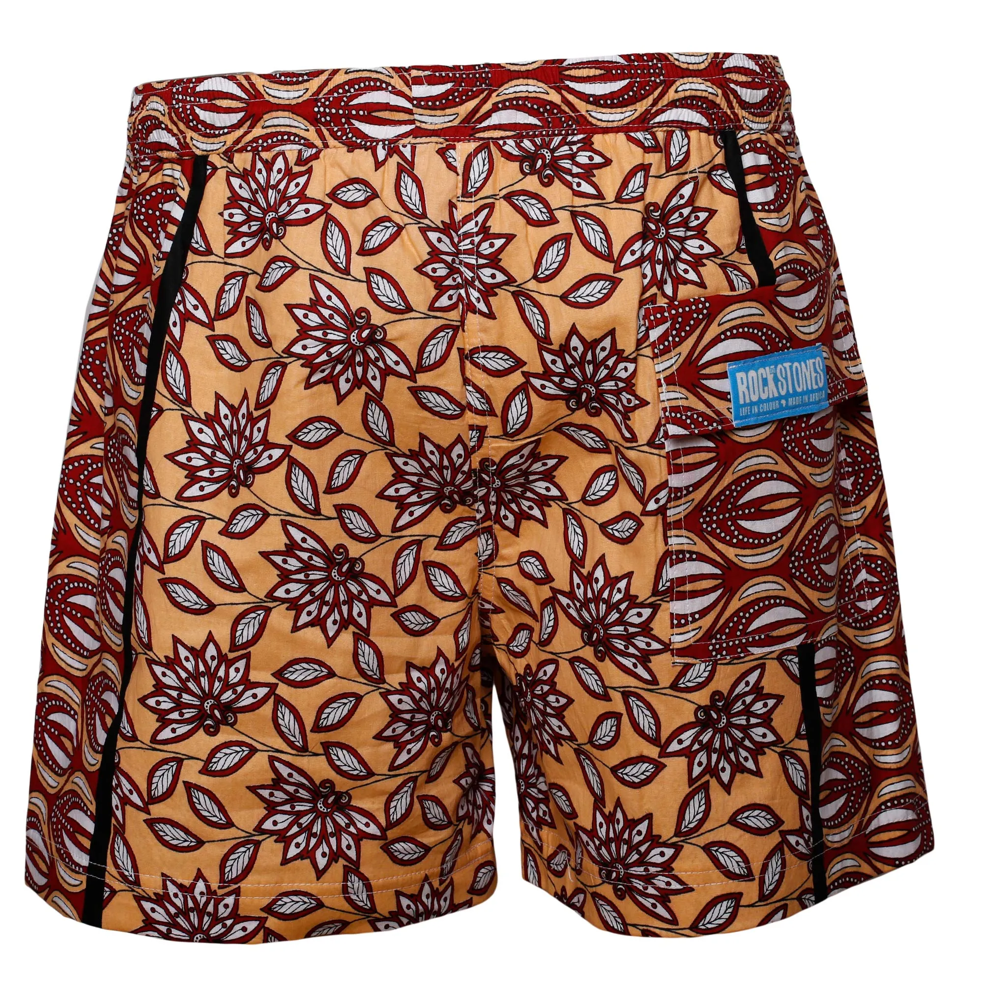 Men's Beach and Bush Shorts