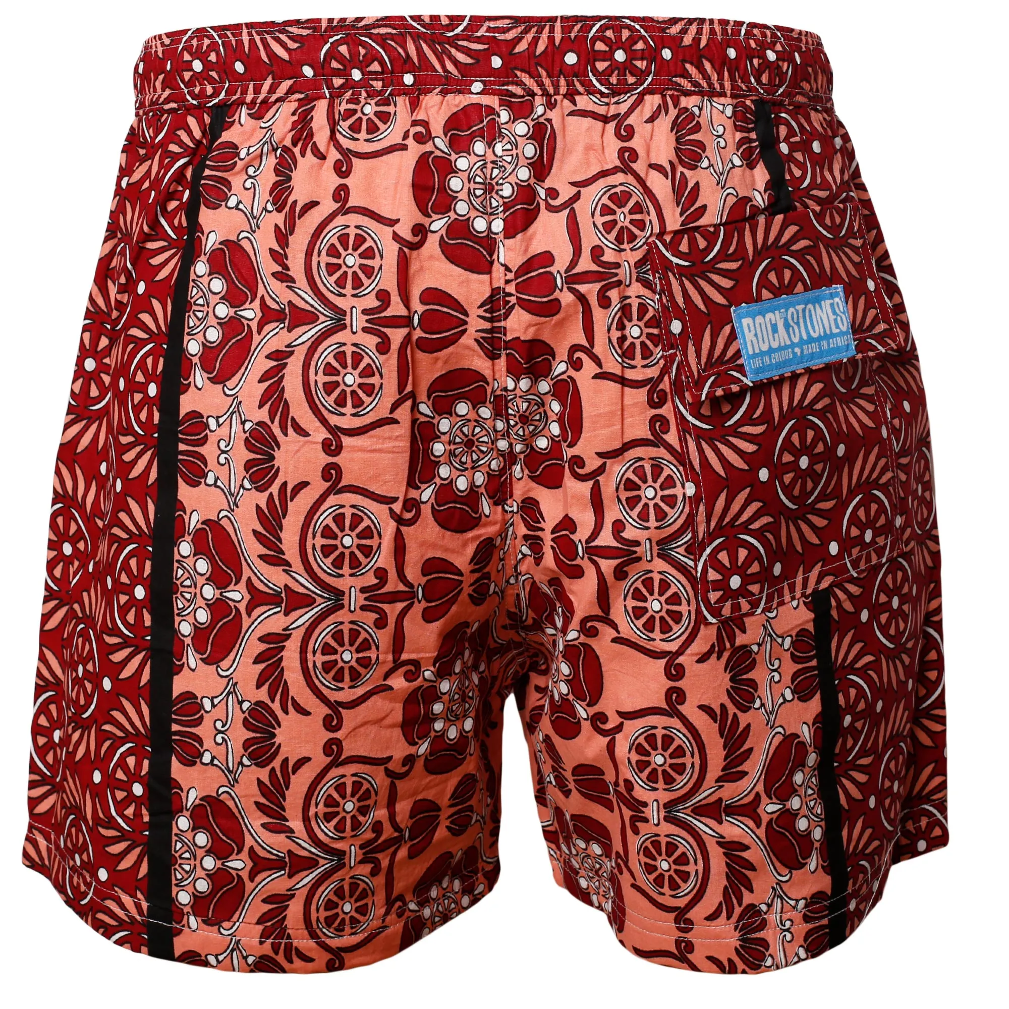 Men's Beach and Bush Shorts