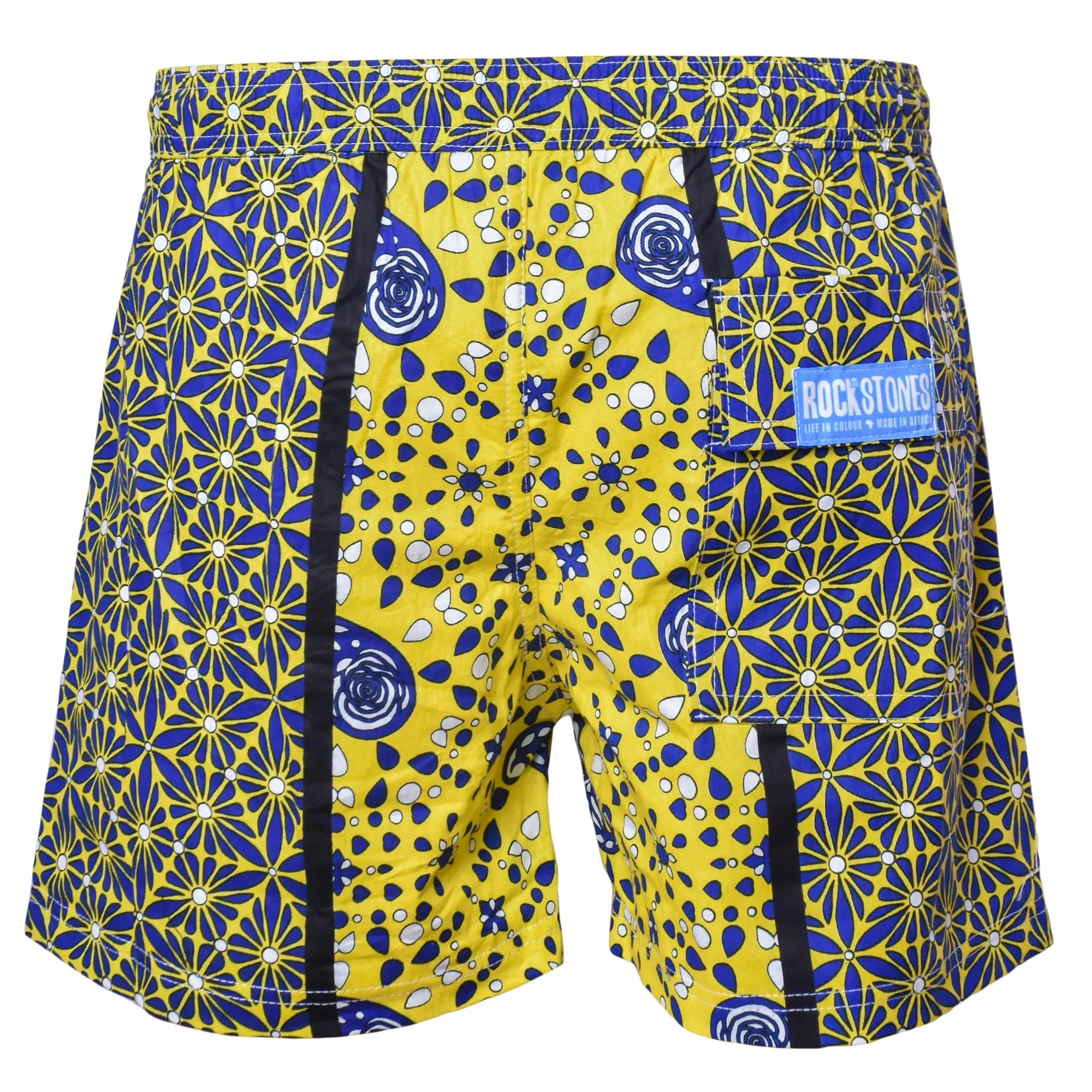 Men's Beach and Bush Shorts