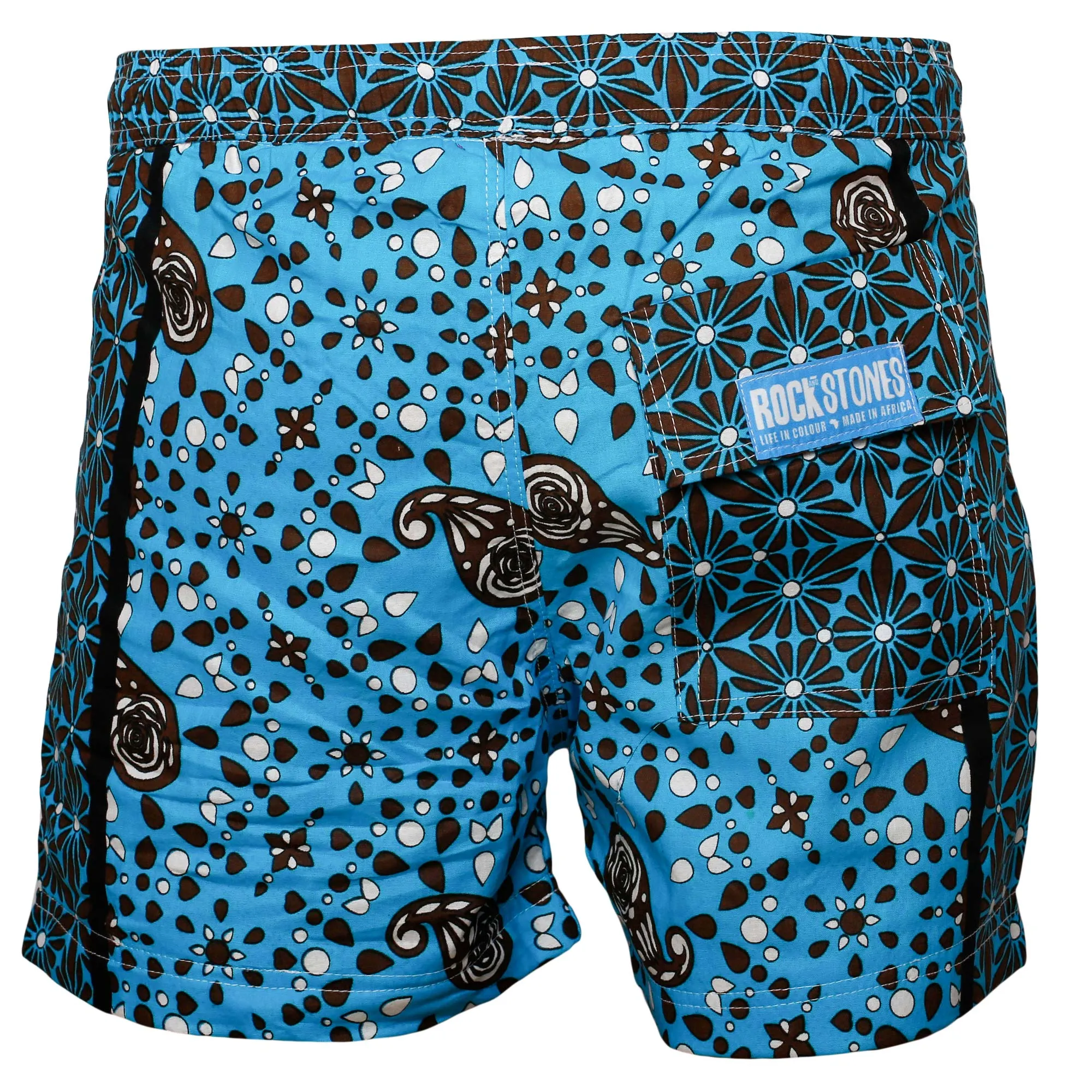 Men's Beach and Bush Shorts
