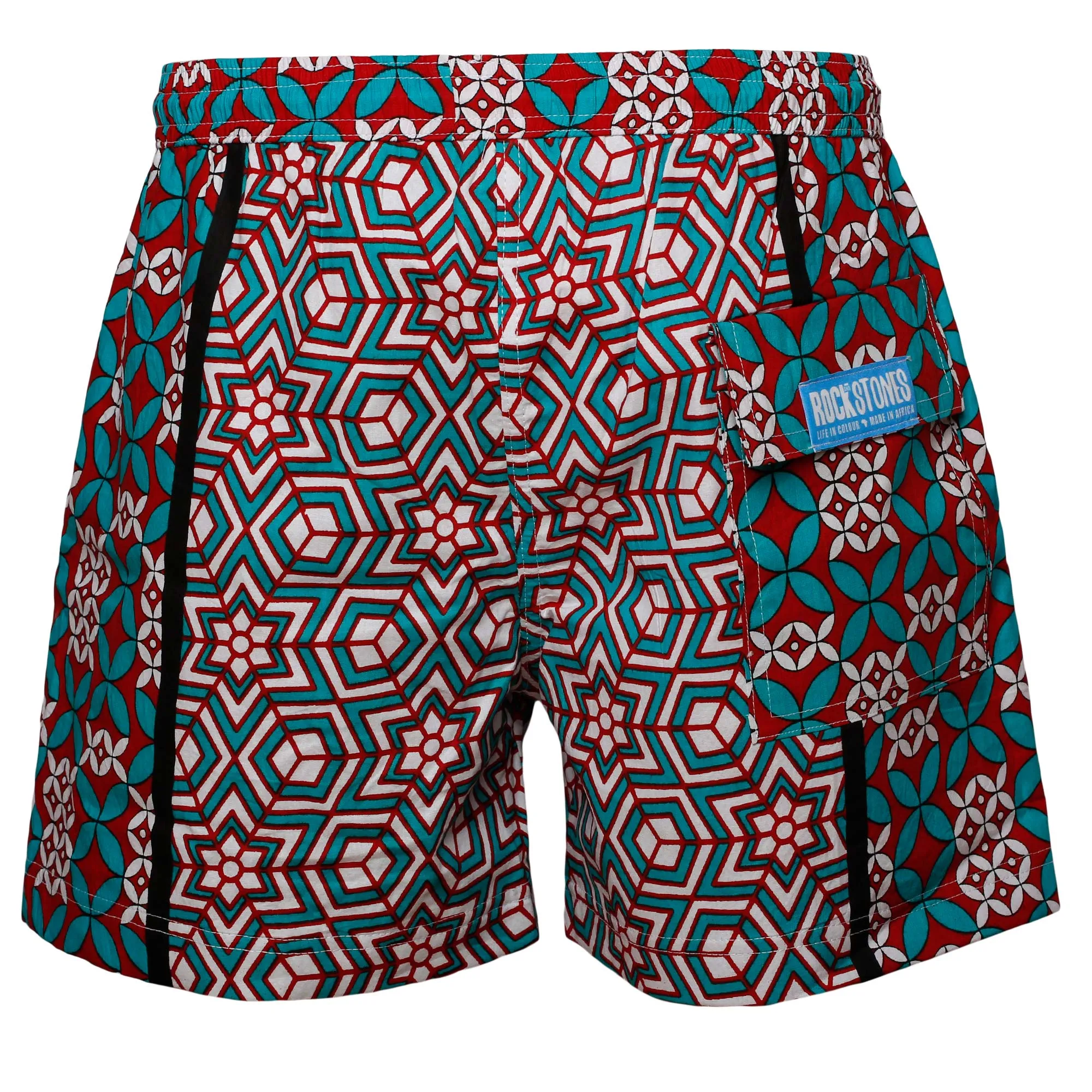 Men's Beach and Bush Shorts