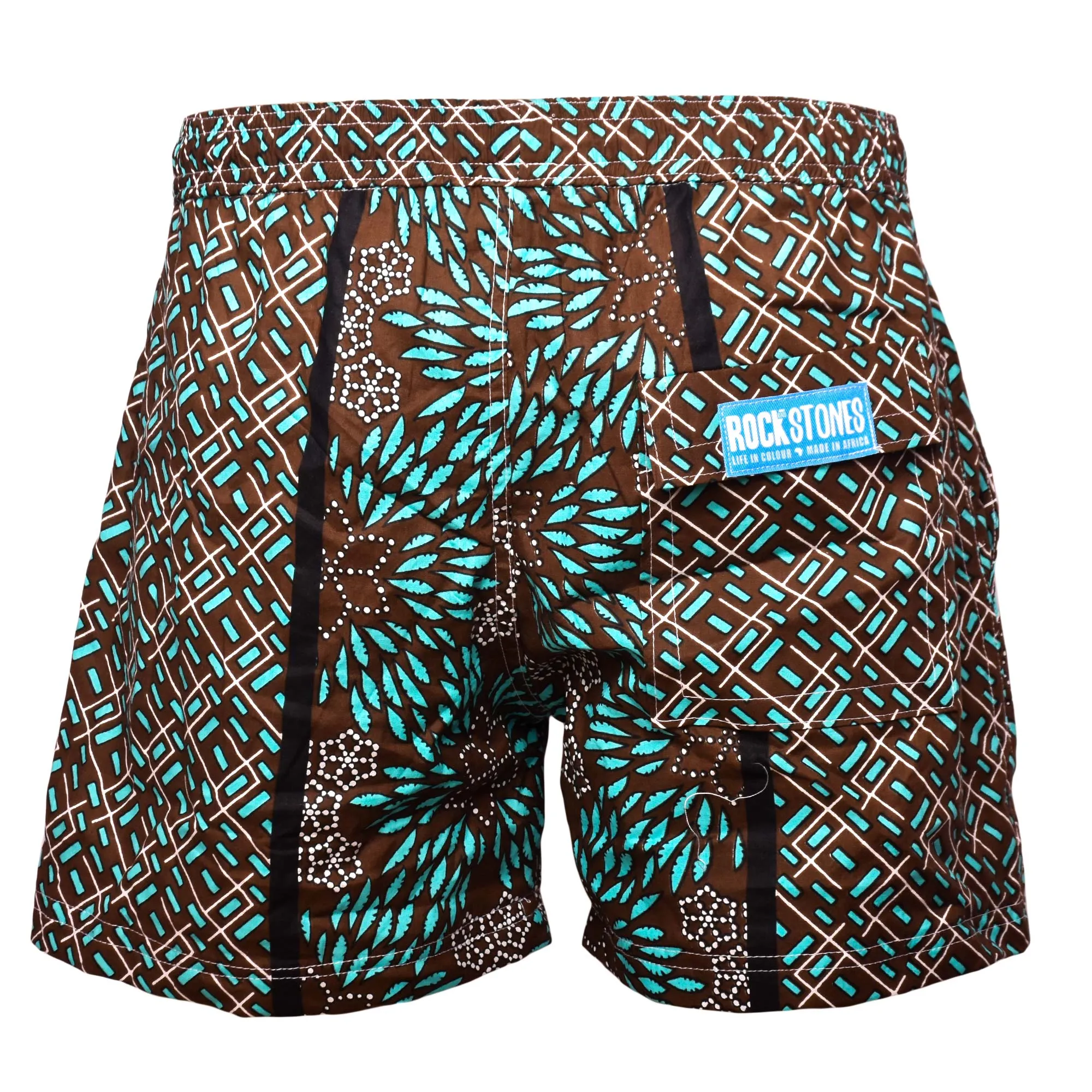 Men's Beach and Bush Shorts