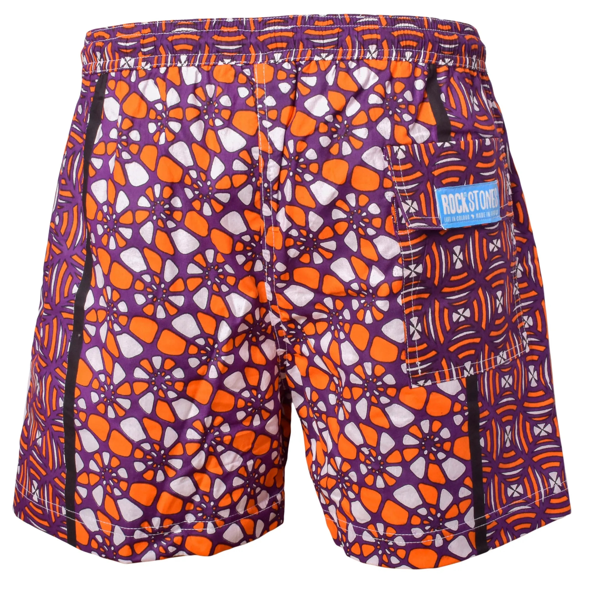 Men's Beach and Bush Shorts